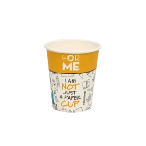 ΠΟΤΗΡΙ ΧΑΡΤ. 250ml FOR ME 8oz 50Τ