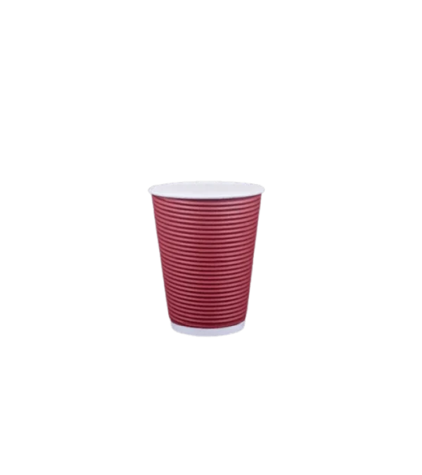 ΠΟΤΗΡΙ ΧΑΡΤ. 250ml ΜΠΟΡΝΤΩ 8oz 25Τ