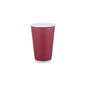 ΠΟΤΗΡΙ ΧΑΡΤ. 400ml ΜΠΟΡΝΤΩ 16oz 25Τ