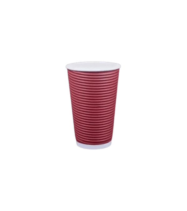 ΠΟΤΗΡΙ ΧΑΡΤ. 400ml ΜΠΟΡΝΤΩ 16oz 25Τ
