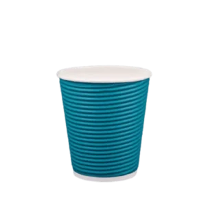 ΠΟΤΗΡΙ ΧΑΡΤ. 250ml ΤΙΡΚΟΥΑΖ 8oz 25Τ