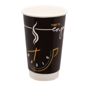 ΠΟΤΗΡΙ ΧΑΡΤ. 400ml ENJOY 16oz 25Τ