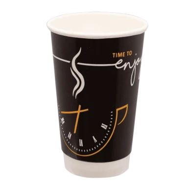 ΠΟΤΗΡΙ ΧΑΡΤ. 400ml ENJOY 16oz 25Τ