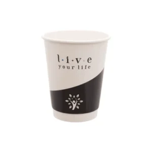 ΠΟΤΗΡΙ ΧΑΡΤ. 250ml LIVE 8oz 25Τ