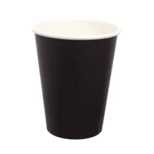 ΠΟΤΗΡΙ ΧΑΡΤ. 300ml BLACK 12oz 50Τ