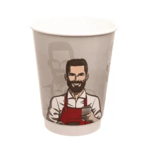 ΠΟΤΗΡΙ ΧΑΡΤ. 400ml STYLE 16oz 25Τ