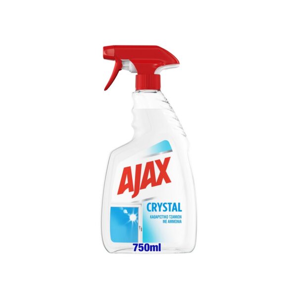 AZAX ΥΓΡΟ ΤΖΑΜΙΩΝ 750ML CRYSTAL ΑΝΤΛΙΑ