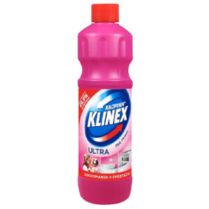 KLINEX ΧΛΩΡΙΝΗ ULTRA 1250ML ΡΟΖ
