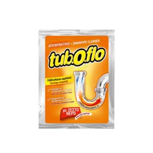 TUBOFLO ΣΚΟΝΗ 60ΓΡ ΑΠΟΦΡΑΚΤΙΚΟ ΖΕΣΤΟ