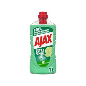 AZAX ΥΓΡΟ ΠΑΤΩΜΑΤΟΣ 1L ULTRA 7 ΛΕΜΟΝΙ