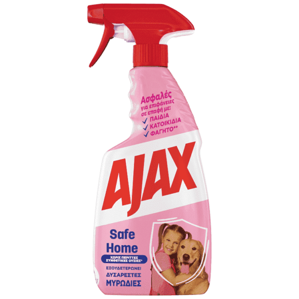 AZAX ΑΝΤΛΙΑ ΚΑΘΑΡΙΣΜΟΥ SAFE HOME