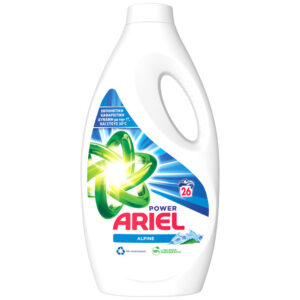 ARIEL ΥΓΡΟ ΠΛΥΝΤΗΡΙΟΥ 26ΜΕΖ  ALPINE