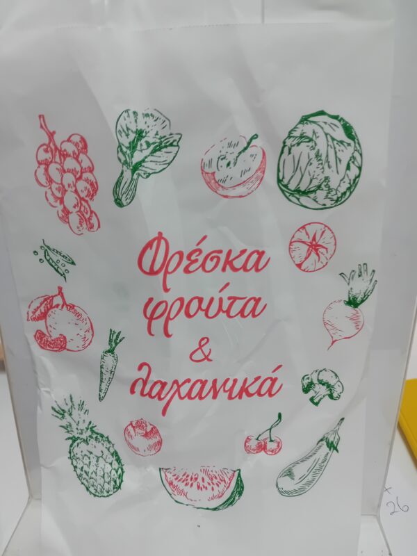 ΣΑΚΟΥΛΑ KRAFT ΛΕΥΚΗ 17x29 10KG