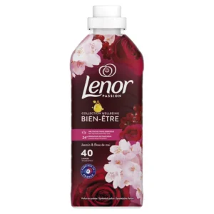 LENOR ΜΑΛΑΚΤΙΚΟ 40MEZ JASMINE & ROSE