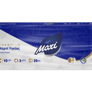 Χαρτί Υγείας 3Φ - 10 ρολά/συσκευασία