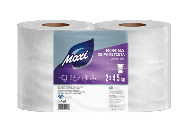 Επα/κό ρολό – 4500g/2 ρολά
