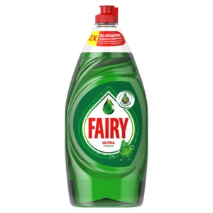 FAIRY ΥΓΡΟ ΠΙΑΤΩΝ 900ML ULTRA ORIGINAL