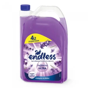 ENDLESS ΥΓΡΟ ΚΑΘΑΡΙΣΜΟΥ ΠΑΤΩΜΑΤΟΣ 4LT ΛΕΒΑΝΤΑ