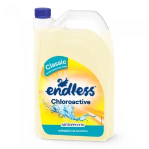ENDLESS CHLOROACTIVE 4LT ΛΕΠΤΟΡΕΥΣΤΗ