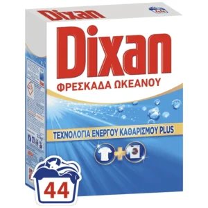 DIXAN ΣΚΟΝΗ ΠΛΥΝΤΗΡΙΟΥ 44MEZ  ΦΡΕΣΚΑΔΑ ΩΚΕΑΝΟΥ