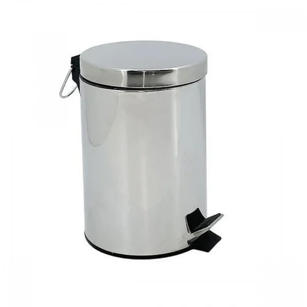 ΚΑΔΟΣ INOX ΓΙΑΛΙΣΤ. 12LT