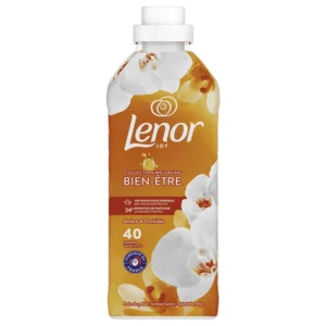LENOR ΜΑΛΑΚΤΙΚΟ 40MEZ AMBER & ORCHID