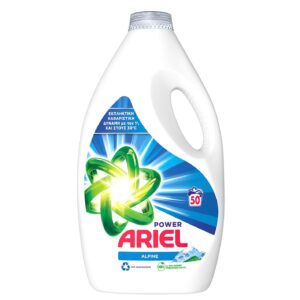 ARIEL ΥΓΡΟ ΠΛΥΝΤΗΡΙΟΥ 50ΜΕΖ  ALPINE