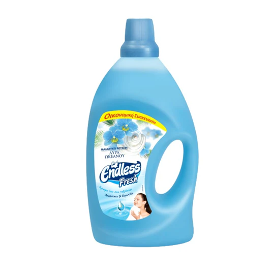 ENDLESS ΜΑΛΑΚΤΙΚΟ 3L FRESH ΑΥΡΑ ΩΚΕΑΝΟΥ