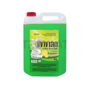MISS VIVIAN ΥΓΡΟ ΠΙΑΤΩΝ 4L ΛΕΜΟΝΙ