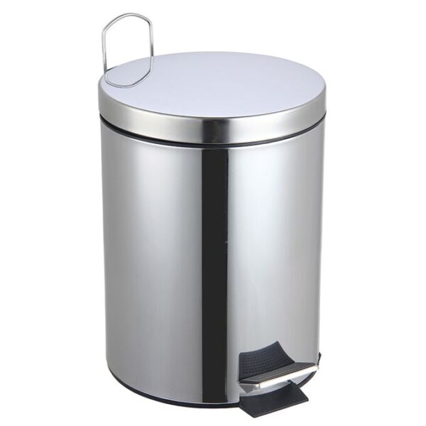 ΚΑΔΟΣ INOX ΓΙΑΛΙΣΤ. 5LT