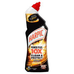 HARPIC WC GEL POWER PLUS MAX 10 ACTIONS