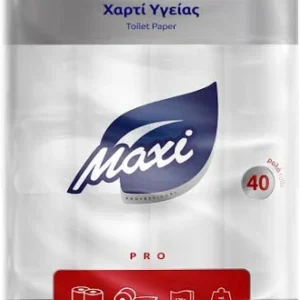 Χαρτί Υγείας - 40 ρολά