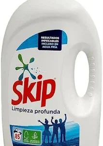 SKIP ΥΓΡΟ ΠΛΥΝΤΗΡΙΟΥ 60ΜΕΖ  ACTIVE CLEAN