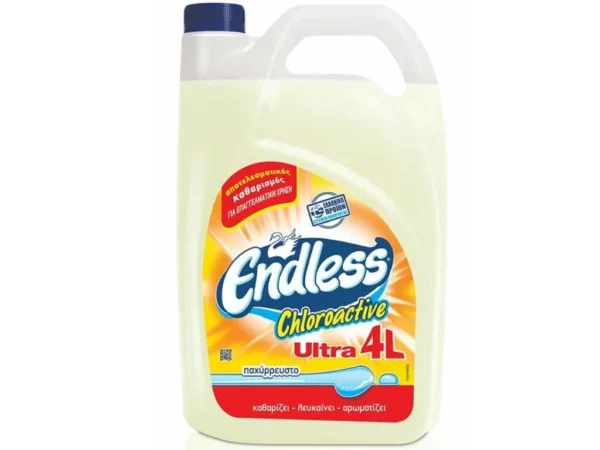 ENDLESS CHLOROACTIVE 4LT ΠΑΧΥΡΕΥΣΤΗ