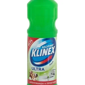 KLINEX ΧΛΩΡΙΝΗ ULTRA 1250ML FRESH