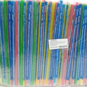 ΚΑΛΑΜΑΚΙ ΕΠΑΝ/ΝΟ JUMBO 7MM 24CM 1000T