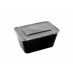 ΠΛΑΣΤΙΚΟ ΠΑΡ/ΜΟ ΜΠΩΛ ΜΑΥΡΟ 1000ml 50ΤΕΜ