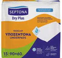 SEPTONA ΥΠΟΣΕΝΤΟΝΑ REGULAR 90X60 15T