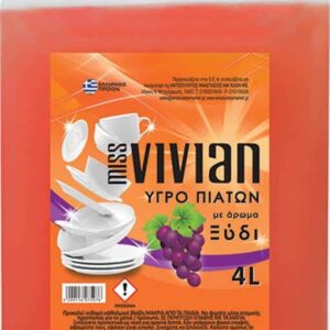 ΥΓΡΟ ΠΙΑΤΩΝ 4L MISS VIVIAN