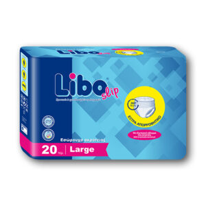 Εσώρουχα Ακράτειας Libo Slip, Large 20Τ