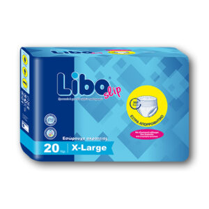 Εσώρουχα Ακράτειας Libo Slip, X-Large 20Τ
