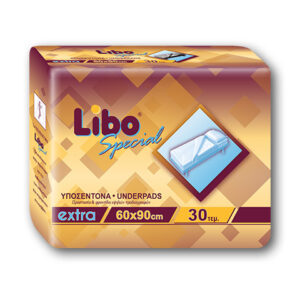 Υποσέντονα Libo Extra 60×90 cm 30Τ